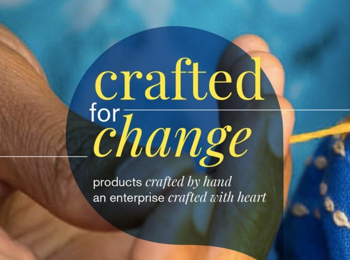 gocoop: Crafted for change