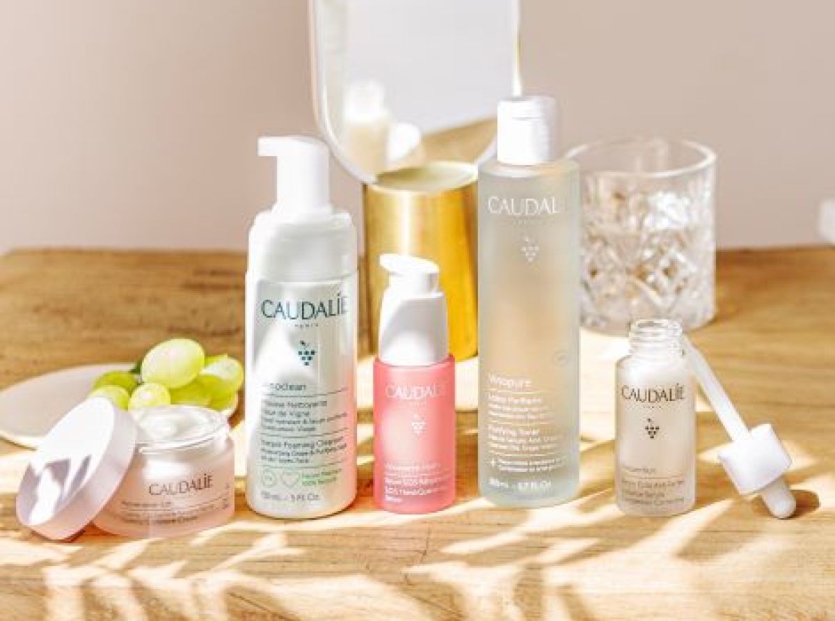 Myntra Beauty launches French natural skincare brand, Caudalie, on its platform