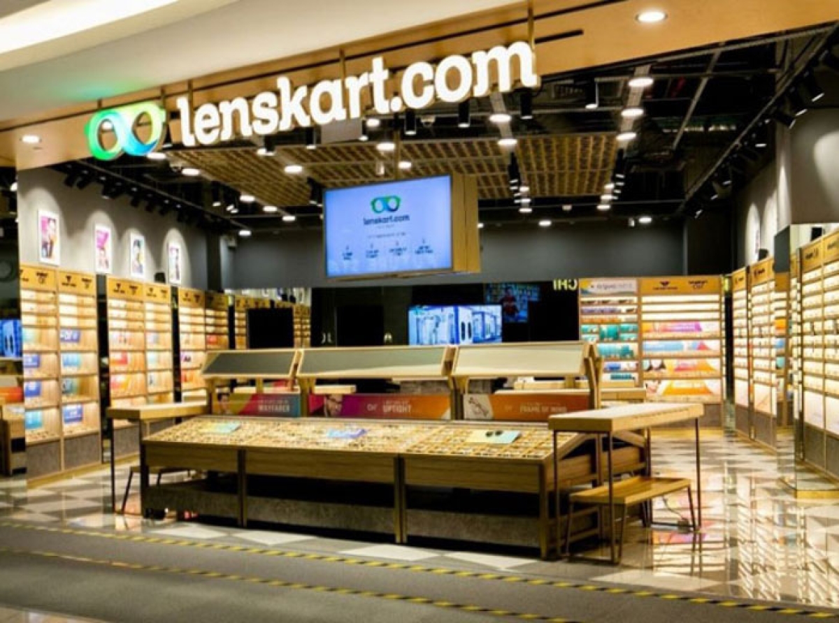 Lenskart to expand brick-and-mortar footprint
