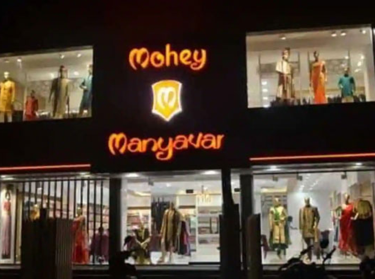 Manyavar, Vedant Fashions Ltd to expand retail and product network