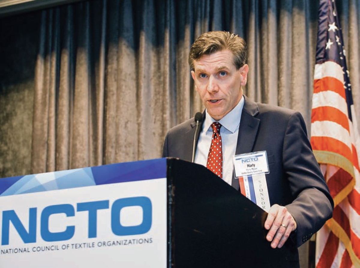 NCTO Welcomes House Passage of America COMPETES Act; Helps Close De Minimis Loophole