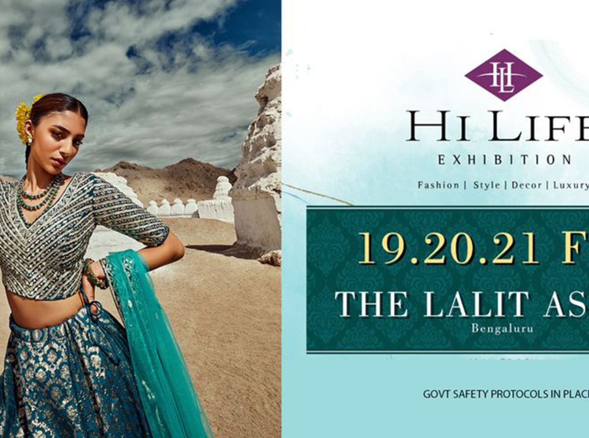 Hi Life is planning fashion shows in Hyderabad and Bengaluru