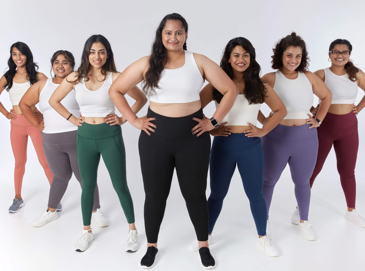 Bliss Club: Fitness apparel crafted for the Indian woman