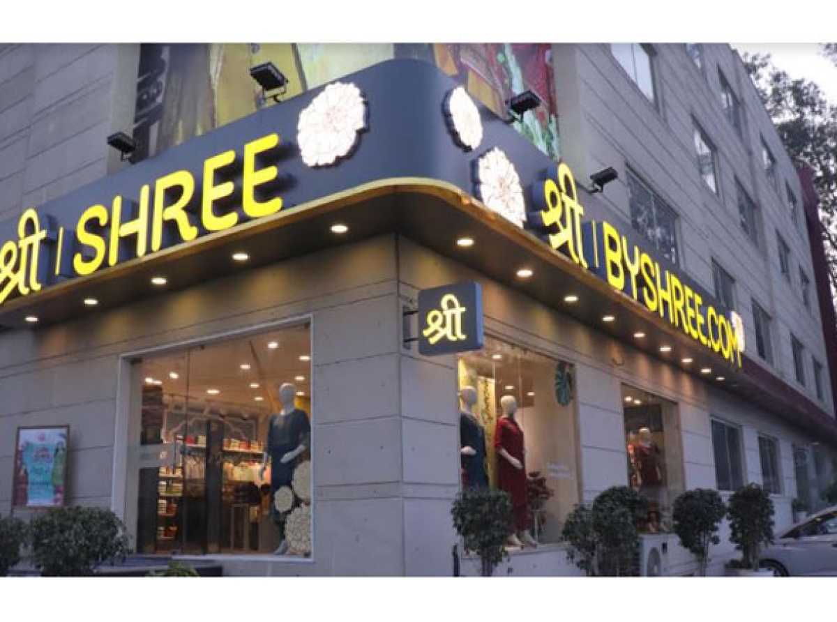 Shree to expand the store network