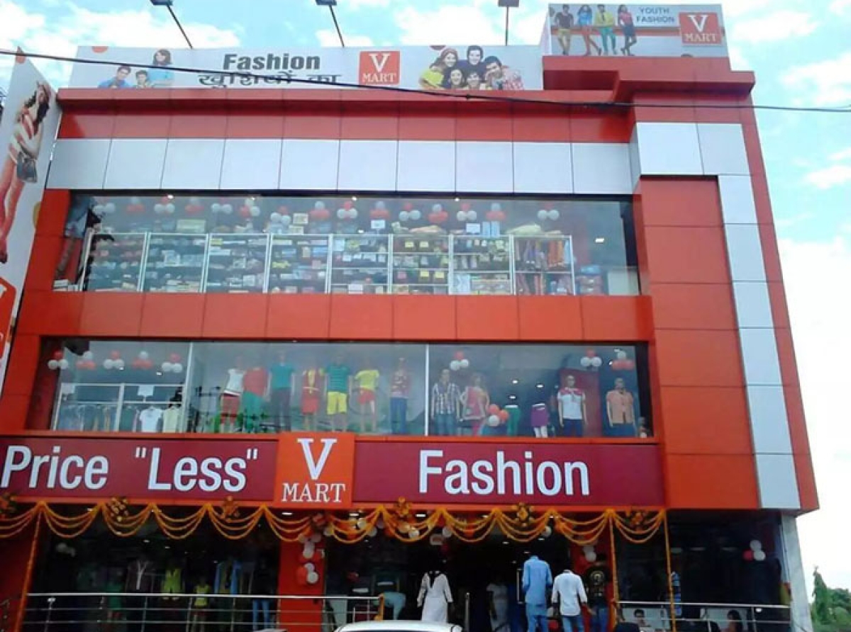 V-Mart Retail Q3 FY22 results posted