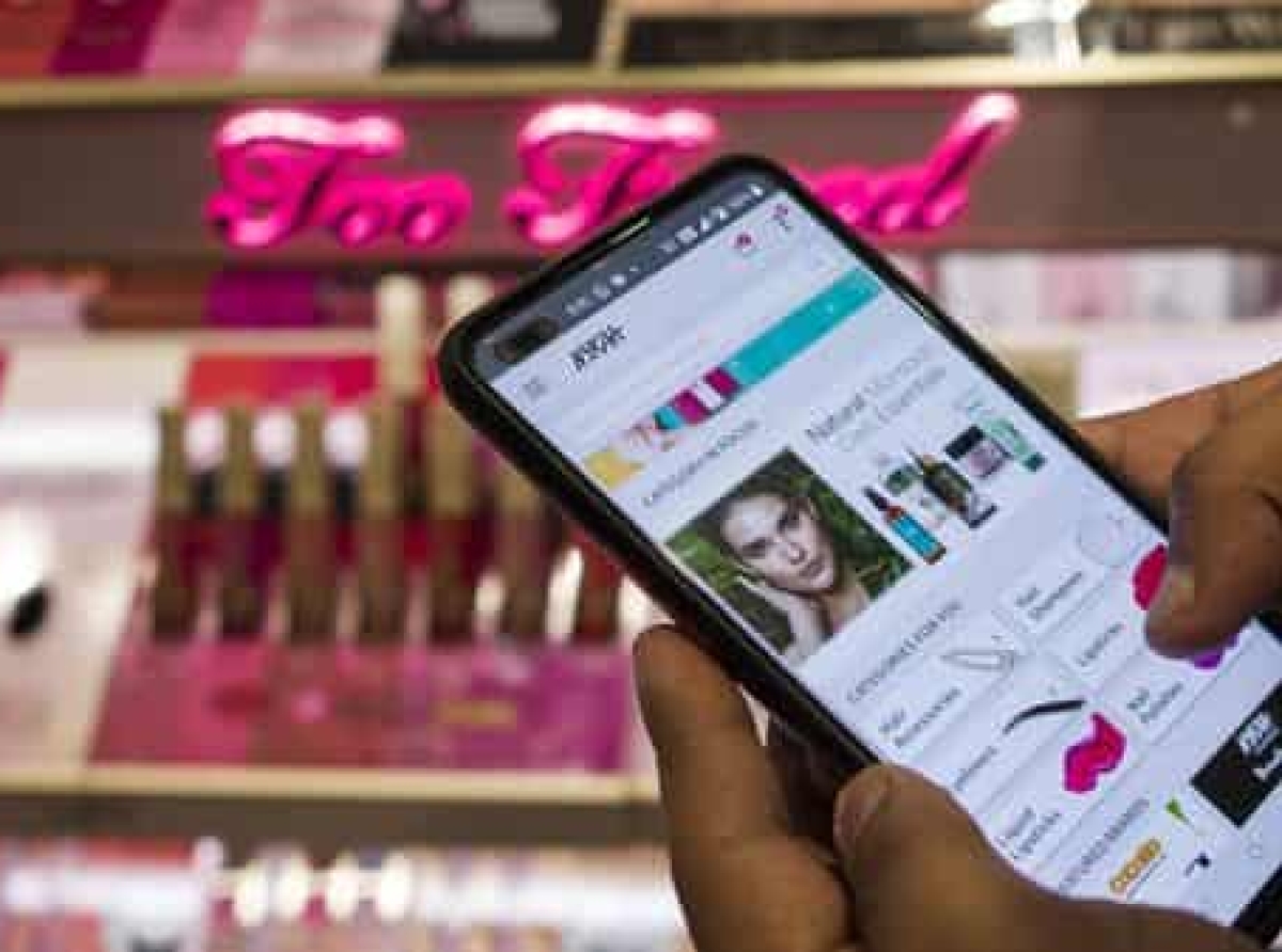 Nykaa owned by FSN E-Commerce Ventures: The stock price movement