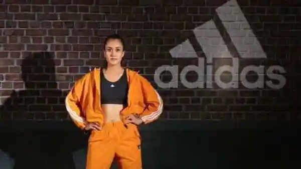 Adidas ropes in Manika Batra for new marketing campaign