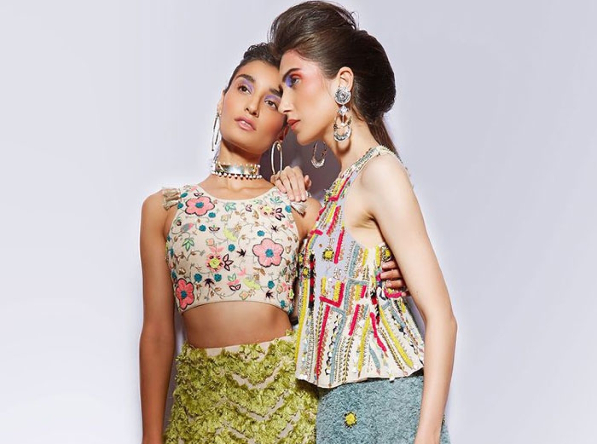 Bemberg™ collaborates with Payal Pratap for new collection