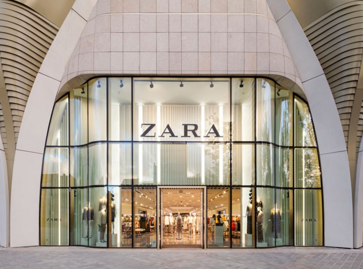 Zara reported net profit more than doubled in 2021