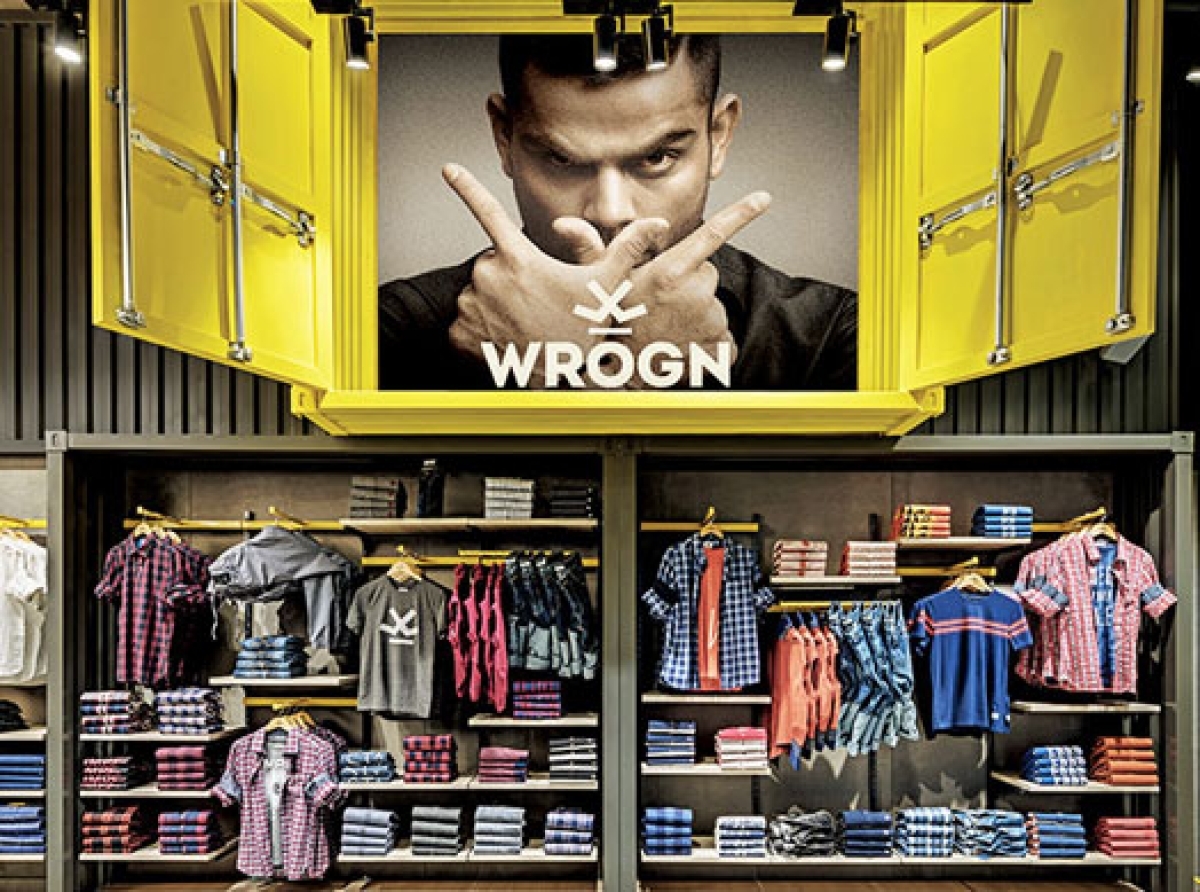 Popeye x Wrogn collection launched in collaboration with Virat Kohli