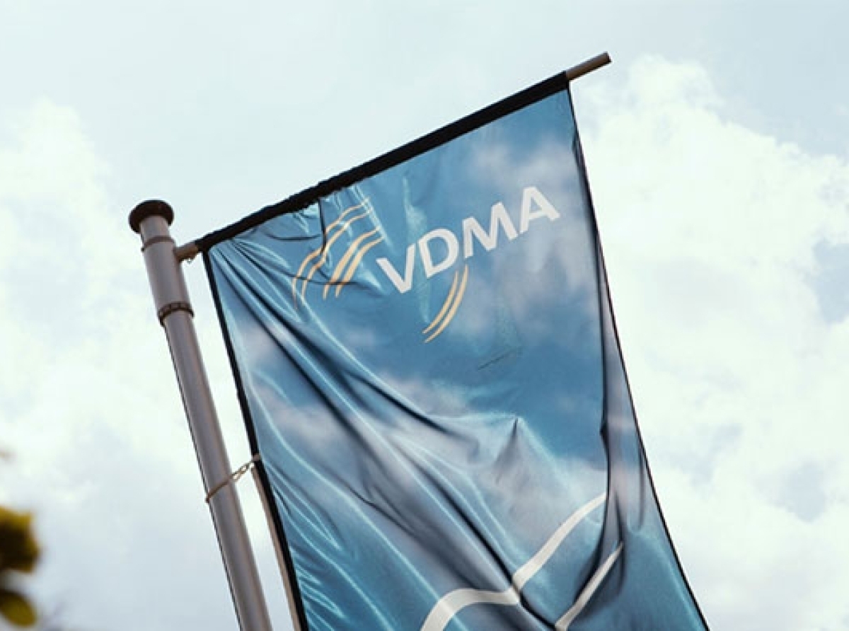  VDMA: Dr. Janpeter Horn New Chairperson