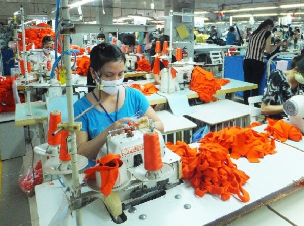 Labor shortage hits garment makers in India