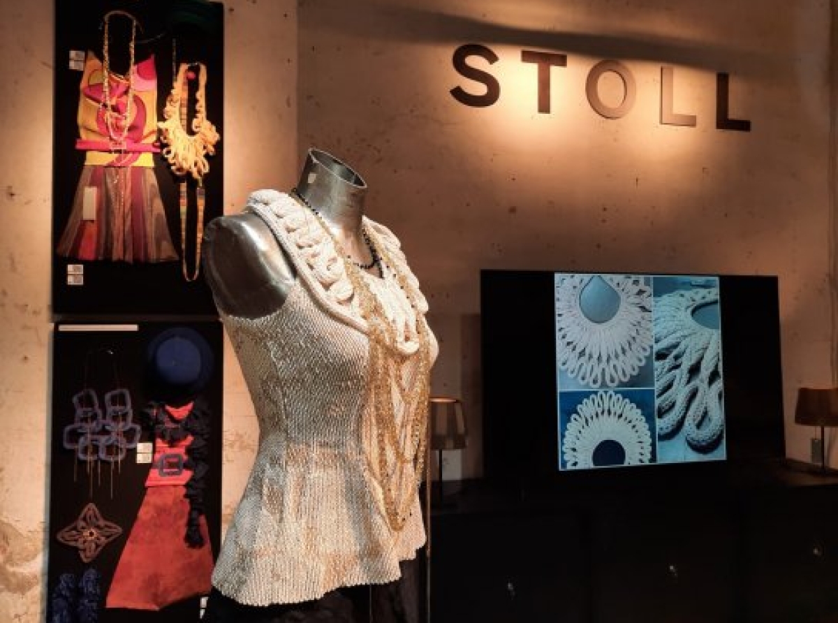 STOLL launches trend collection, "WONDERFUL"