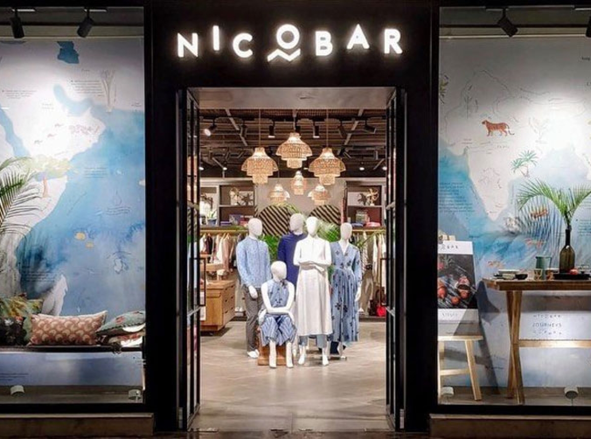 Nicobar’s new Bengaluru store features dedicated apparel and jewelry