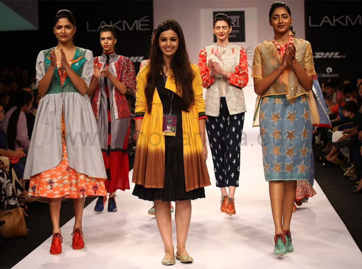 India Fashion Week to showcase Indian designers to the UK & Asian audience