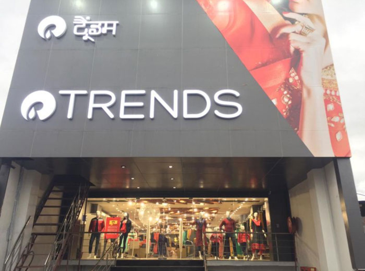 Reliance Trends launches stores in Kerala
