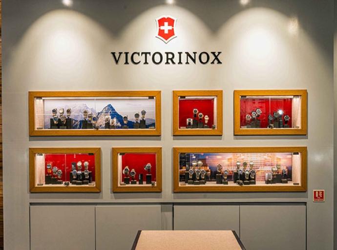 Swiss brand Victorinox opens new store in Mumbai 