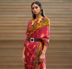 RI Ritu Kumar’s new collection blends modern beauty with traditional designs