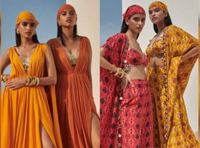 Arpita Mehta’s new range translates signature designs into versatile daily wear