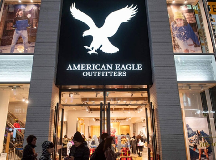 American Eagle to set up multiple stores in India in three years