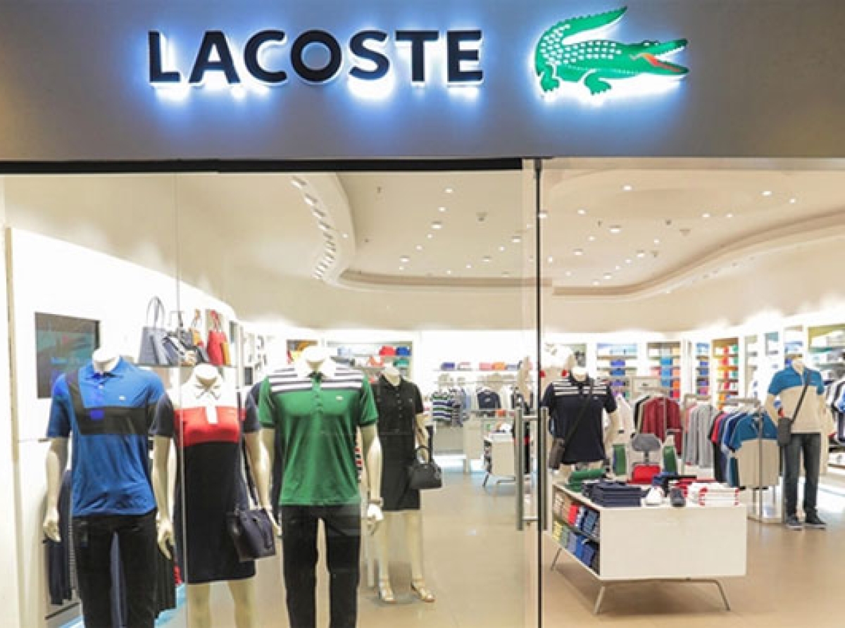 Lacoste to boost omnichannel presence in India