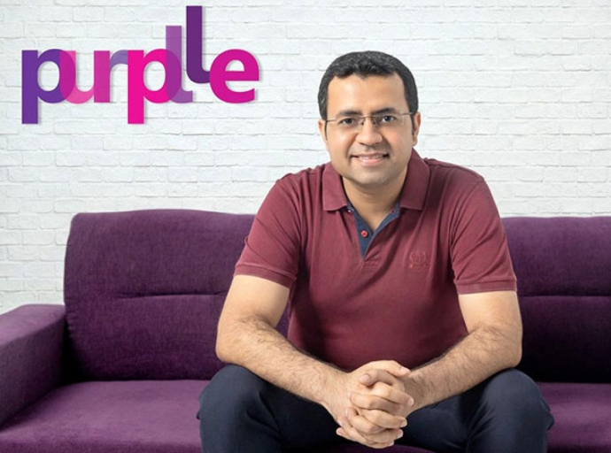 Purplle looks forward to raising fresh funds