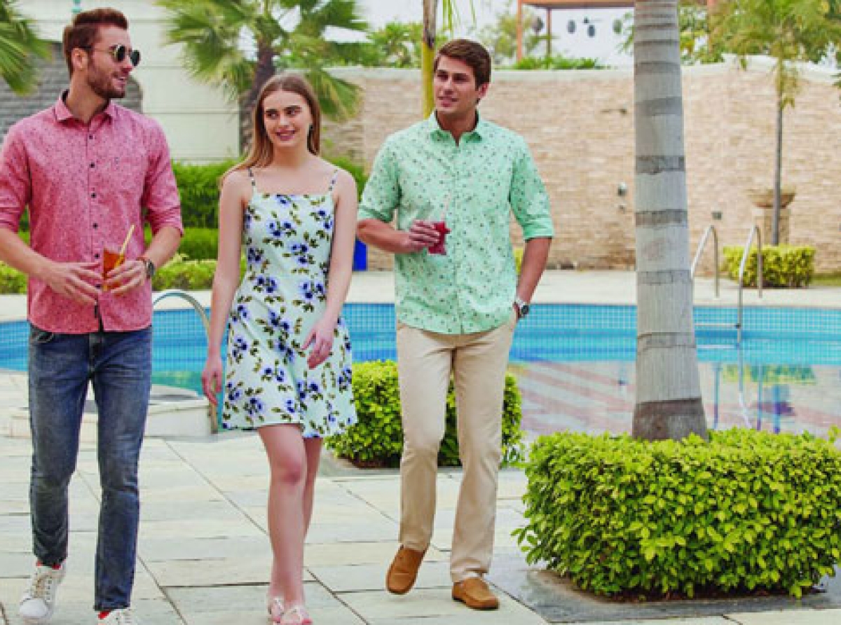 Oxemberg launches new collection of casual shirts