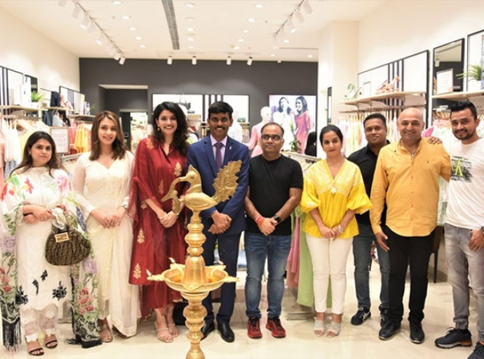 House of Anita Dongre launches MBO in Mengaluru