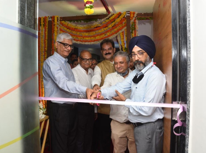 Liva: New LAPP studio opened in Surat