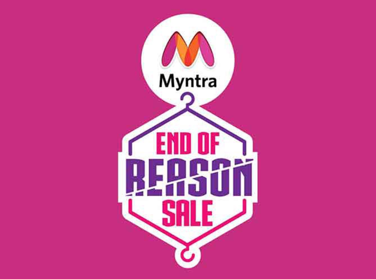 Myntra’s 16 th EORS sees huge hike in traffic over BAU on Day 1