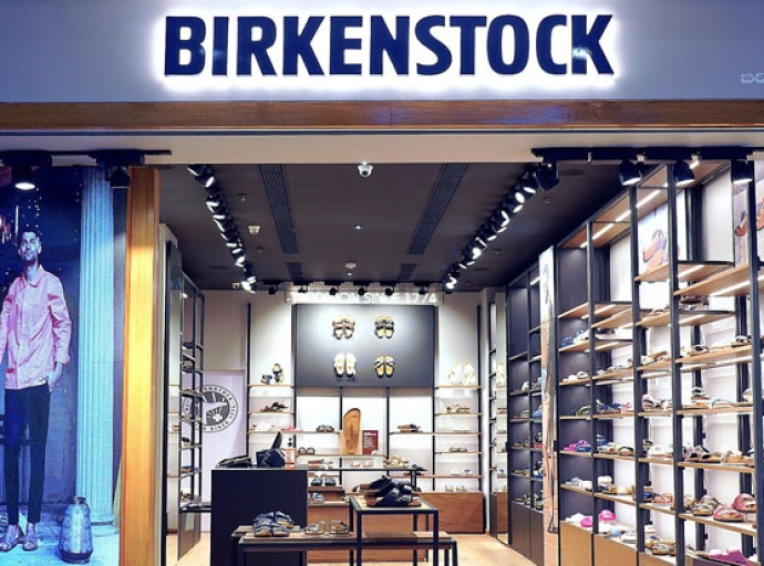Birkenstock: opens new stores in Delhi