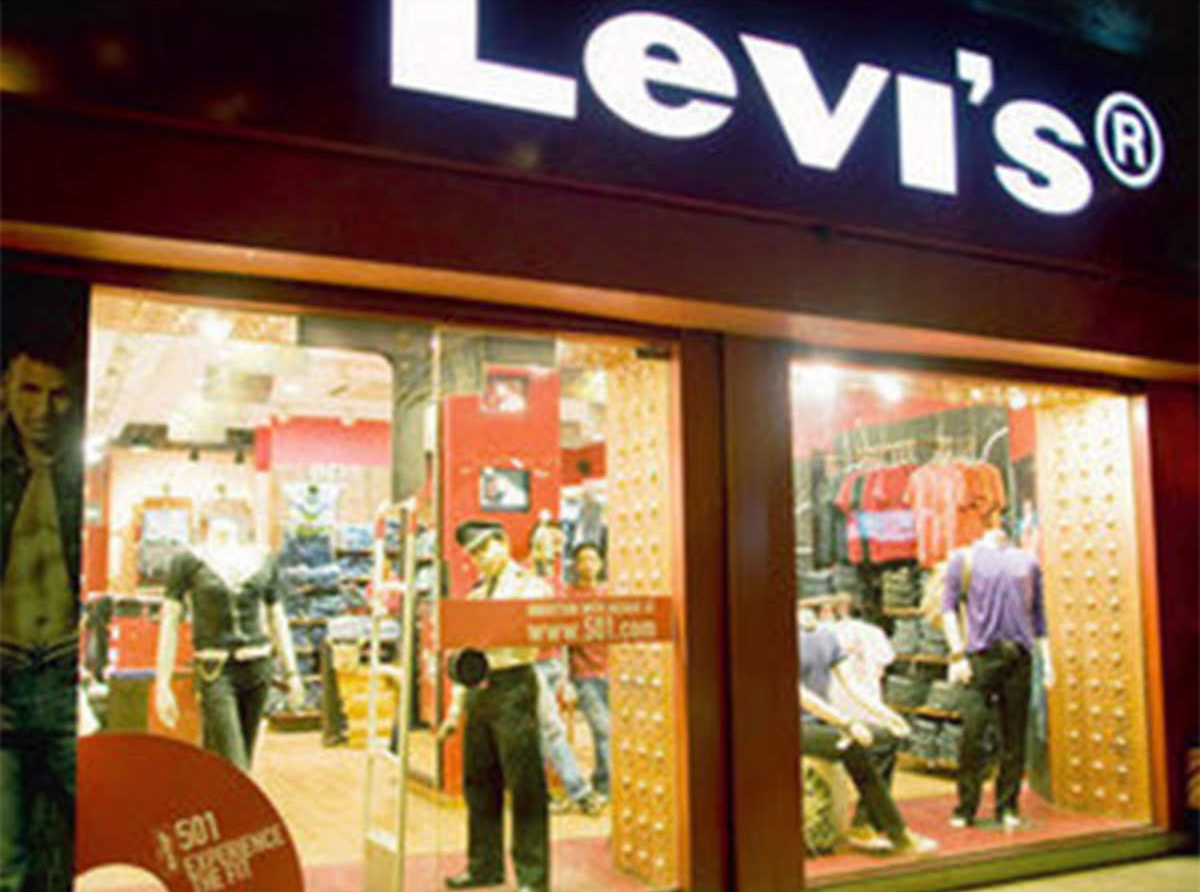Levi’s opens largest mall store in Mumbai