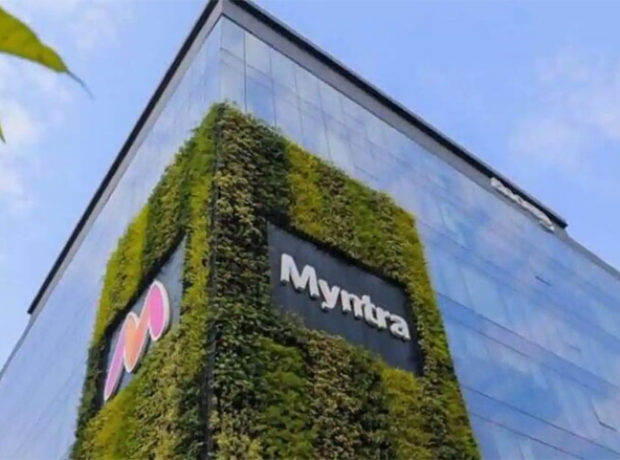 Myntra EORS serves million customers 