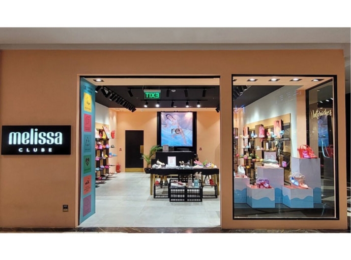 Melissa expands with new store in Mumbai
