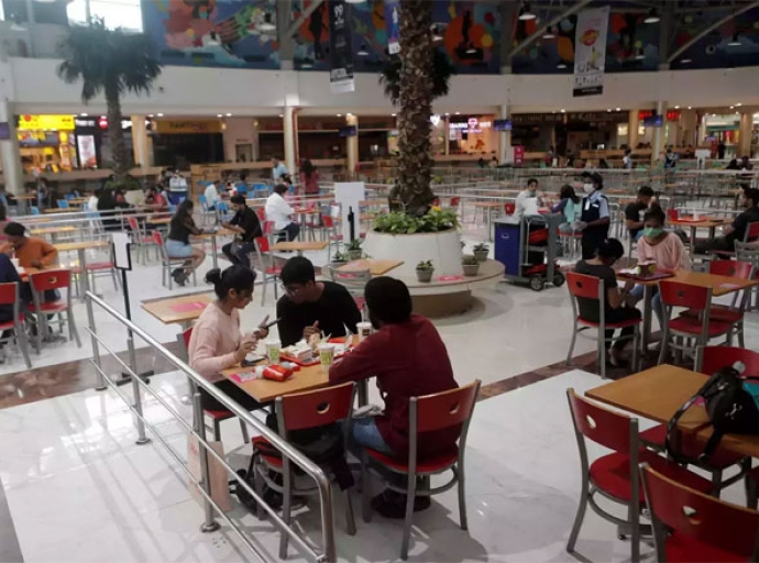 Rental income of mall developers to sharply surge in 2022-23: ICRA Ratings
