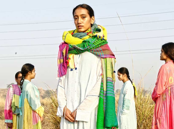 Women’s wear brand Injiri launches quilts made of waste