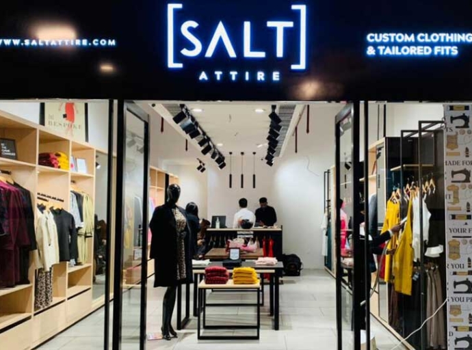 Salt Attire launches two stores in Mumbai