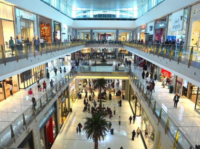 Anarock report: Around 10.15 mn sqft mall space available in India