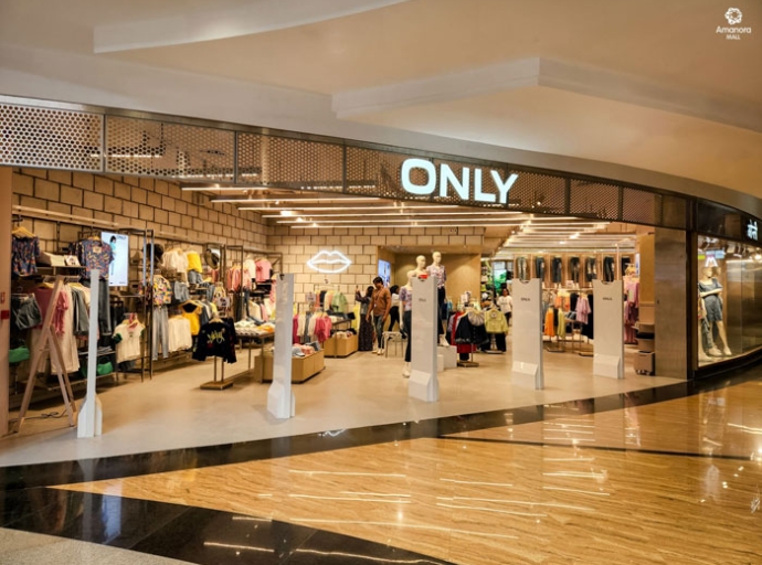 Only opens new store in Pune