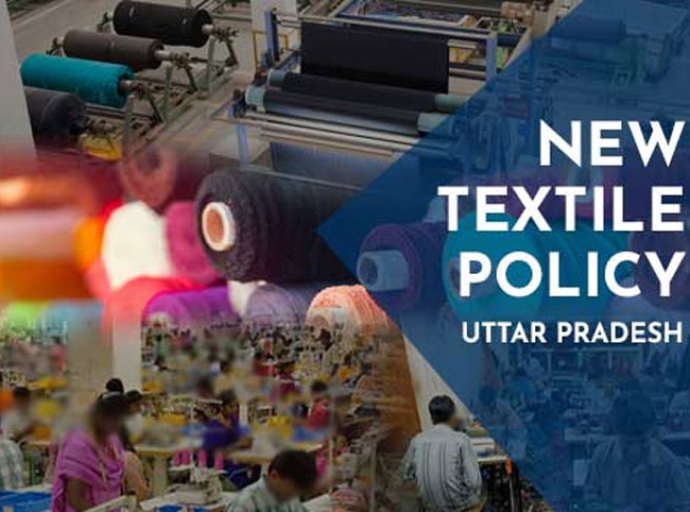 Uttar Pradesh to introduce new textile policy for attracting investments