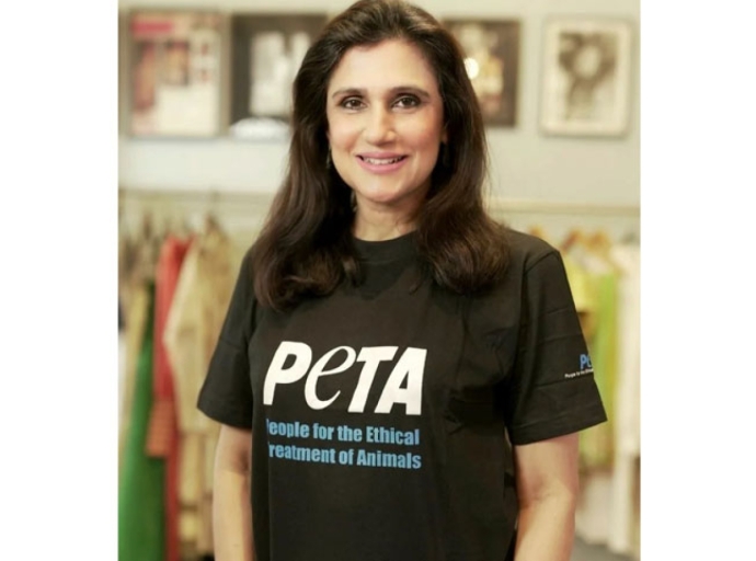 Jade joins PETA India-approved vegan program