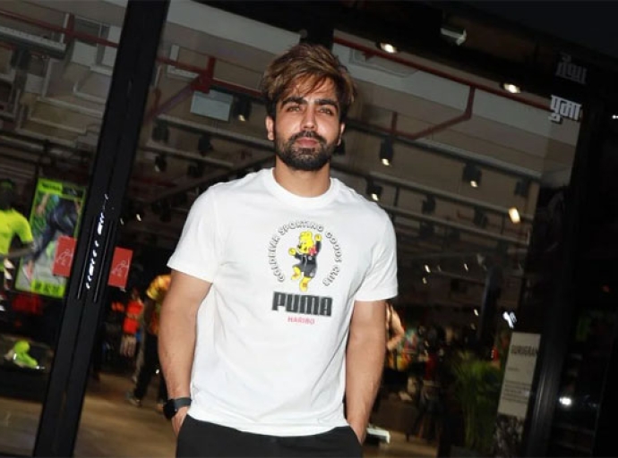 Puma India teams up with Harrdy Sandhu to cement market position