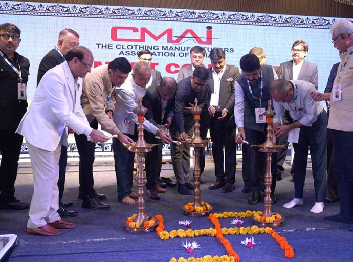 Business optimism prevails as 81st NGF commences with over 800 brands and 20,000 buyers