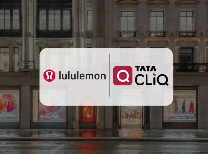 Lululemon to enter India in partnership with Tata Cliq