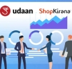 Udaan acquires ShopKirana in all-stock deal