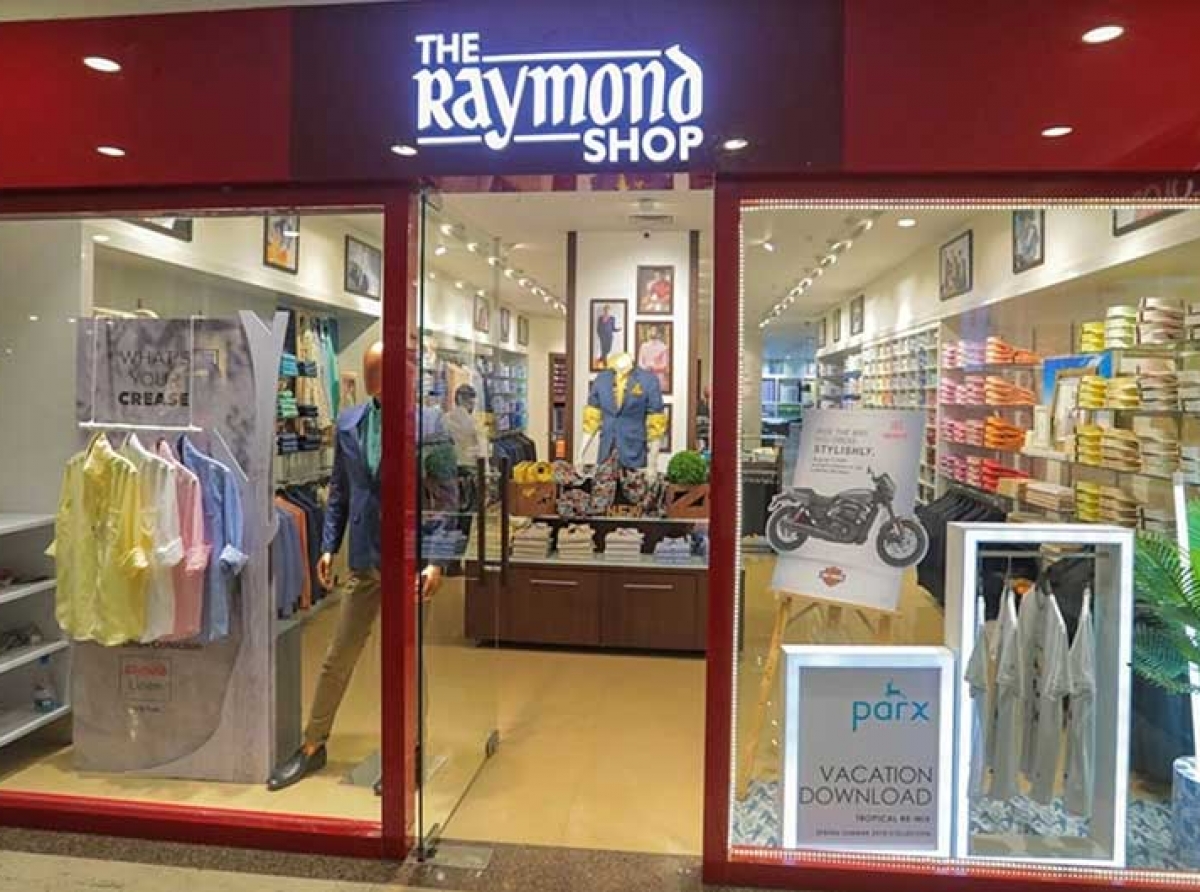 RaymondFashion