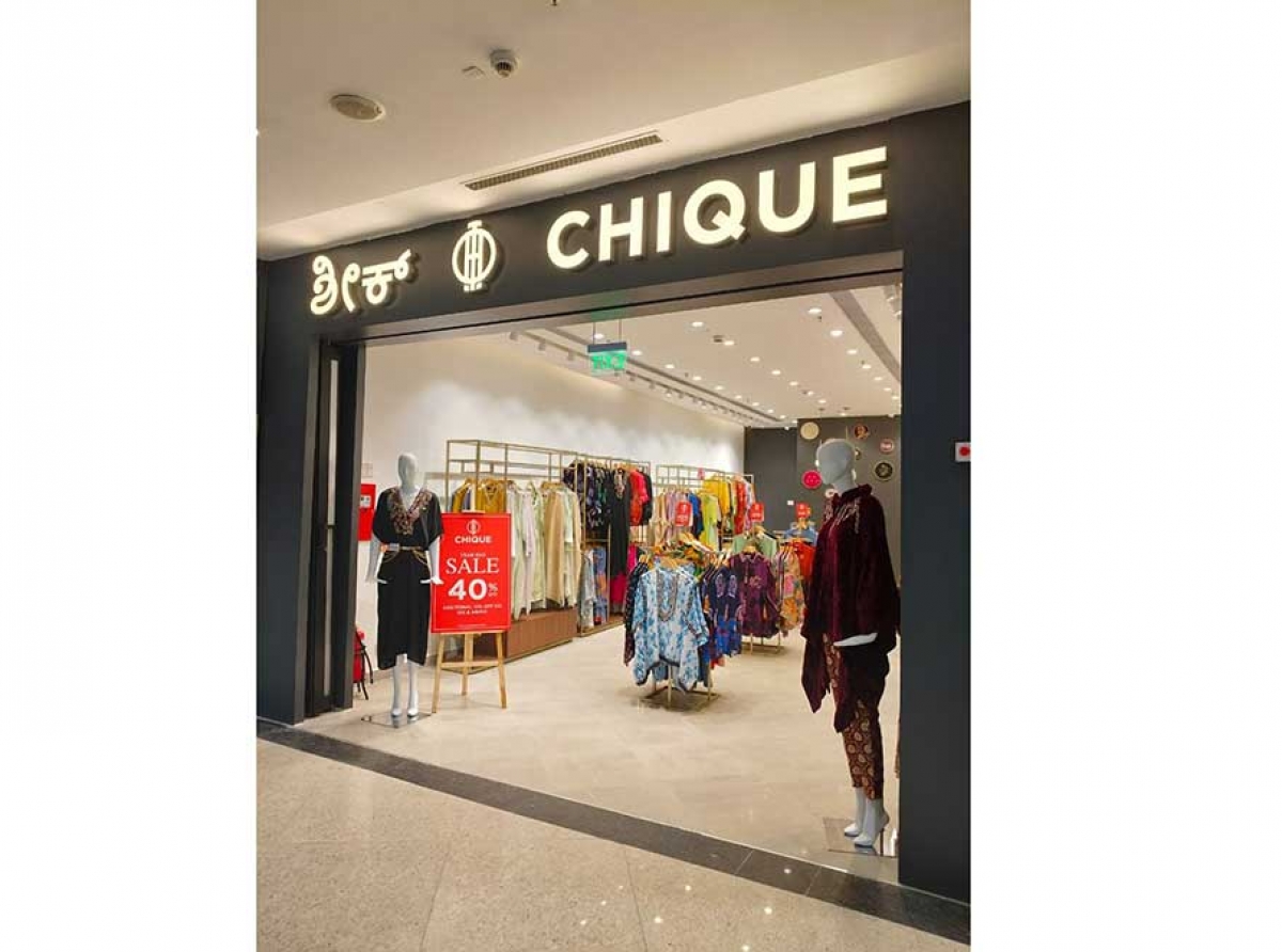 Chique debuts in Bengaluru to anchor 50% revenue growth and aggressive FY26 retail offensive