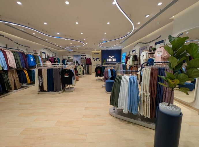 Aditya Birla Group’s TMRW fuels ‘Fashleisure’ brand Nobero’s growth with strategic Mumbai store opening