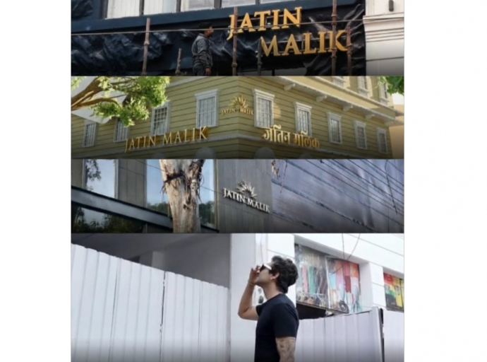 Jatin Malik Couture optimizes retail expansion with new Chhatarpur flagship