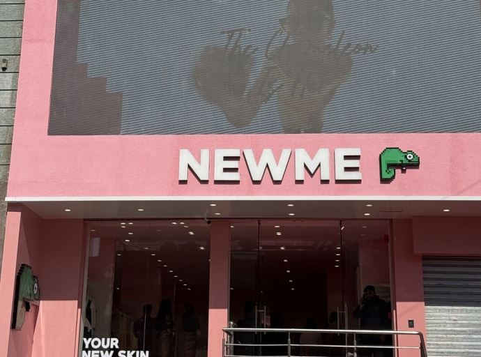 Newme hits 20-store milestone with high-street expansion in Jaipur and Surat